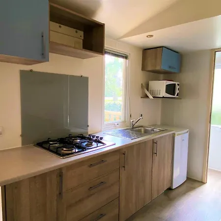 Camping Paradis Le Céou Saint-Cybranet Esterno foto