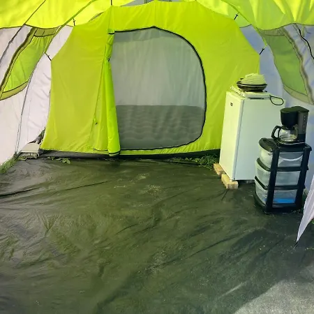 Camping Paradis Le Céou Saint-Cybranet Esterno foto