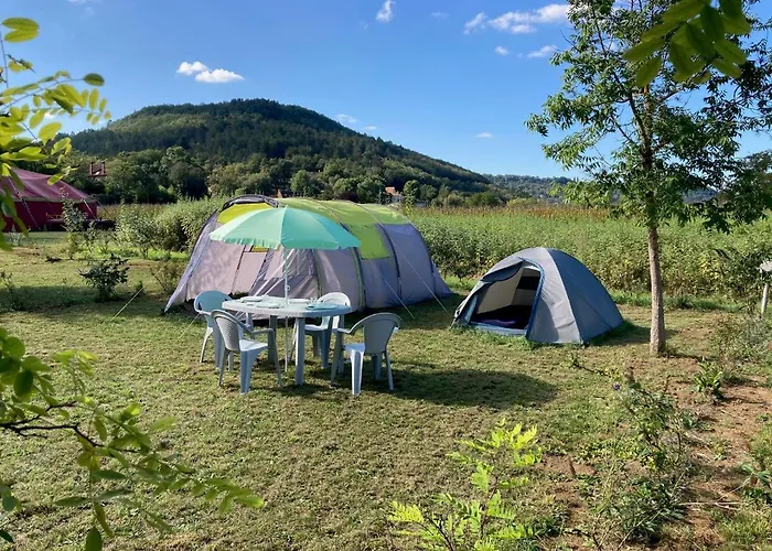Camping Le Ceou