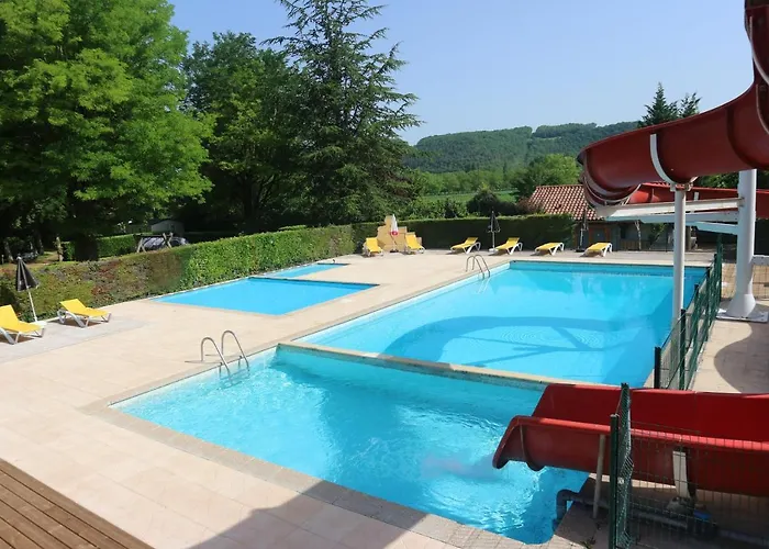 Camping Le Ceou