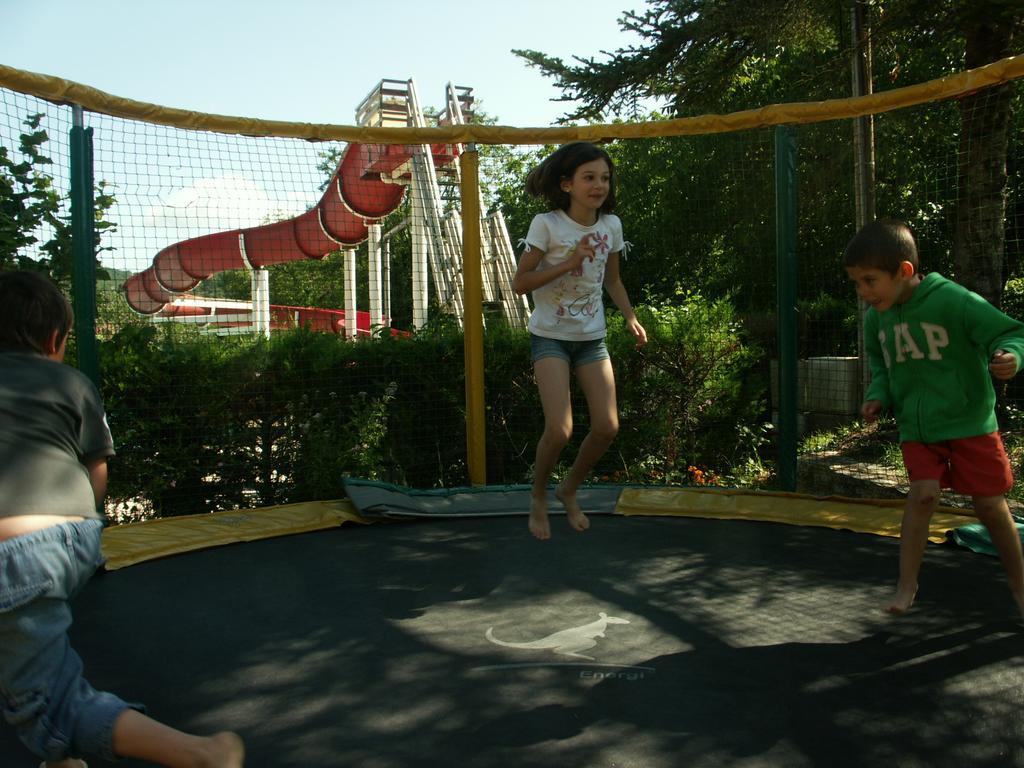 Campsite Le Ceou