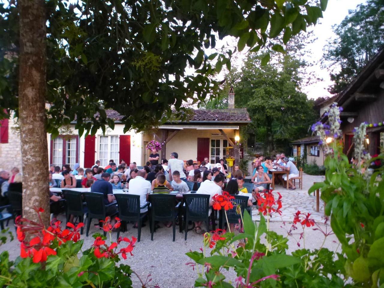 Campsite Le Ceou