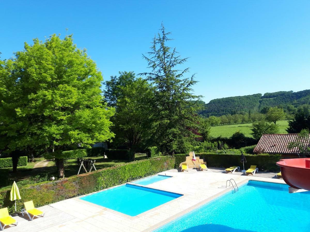 Le Ceou Campsite